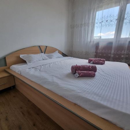Ferienwohnung Golden Studio Hermannstadt Exterior foto