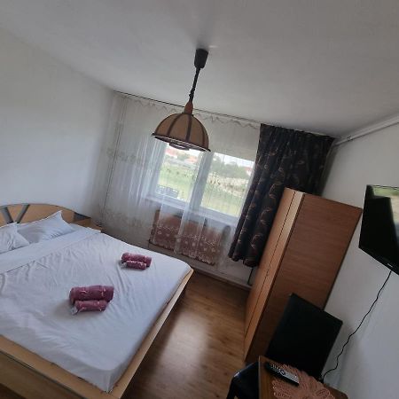 Ferienwohnung Golden Studio Hermannstadt Exterior foto